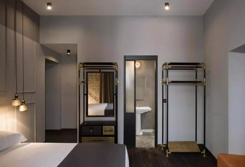 בית מלון כפרי Chapter Roma