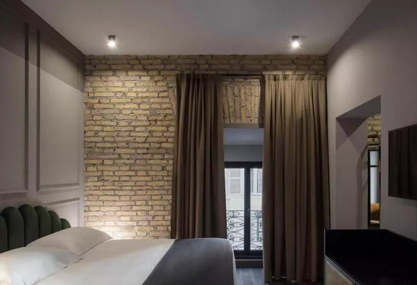 בית מלון כפרי Chapter Roma