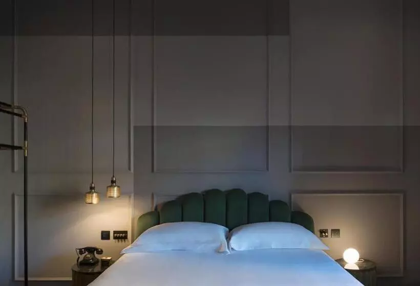 בית מלון כפרי Chapter Roma