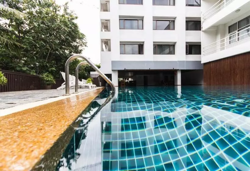 酒店 Chiangmai Hill