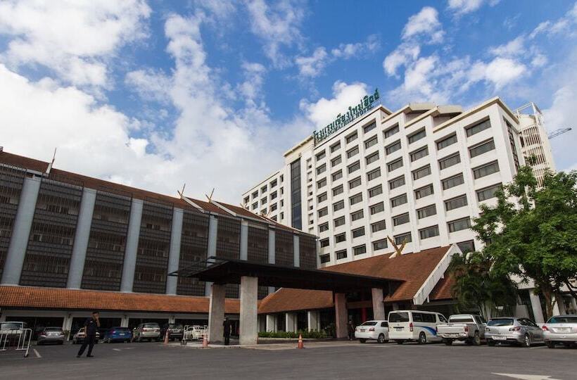 فندق Chiangmai Hill