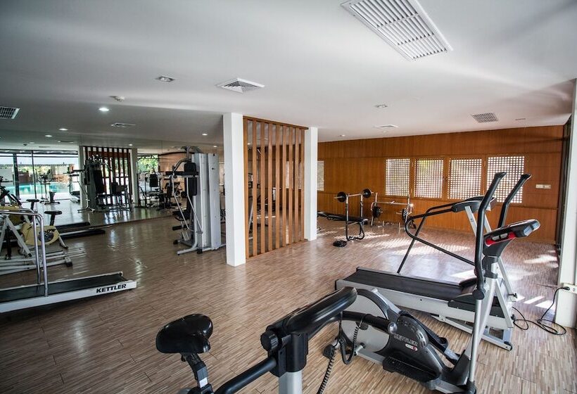 فندق Chiangmai Hill