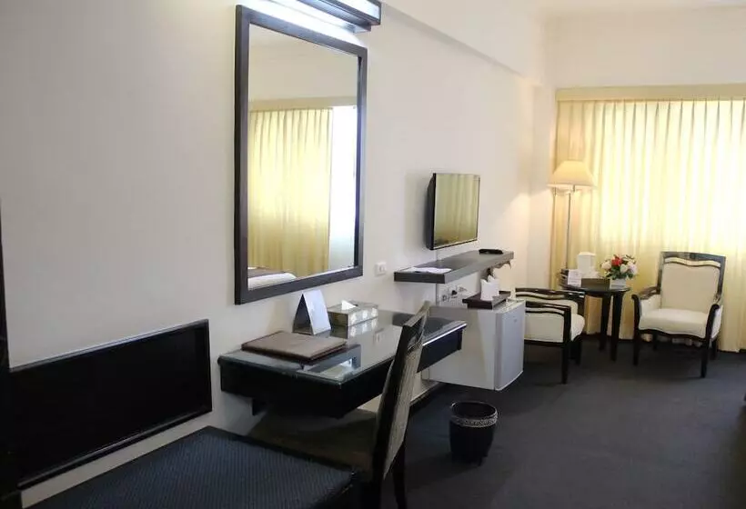 酒店 Chiangmai Hill