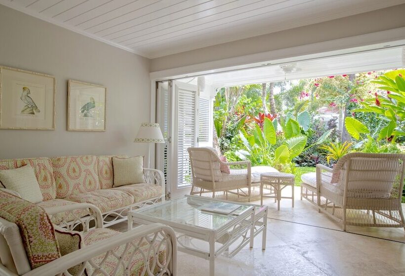 هتل Cobblers Cove Barbados