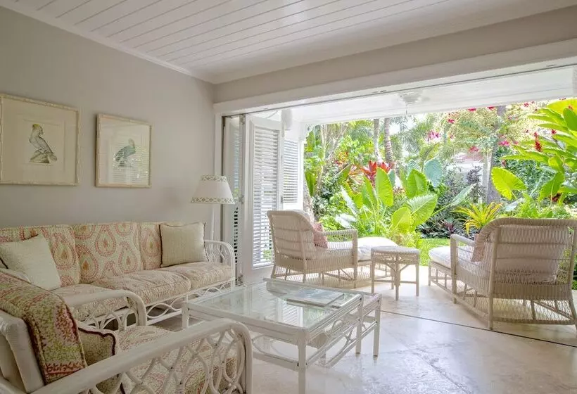 هتل Cobblers Cove Barbados