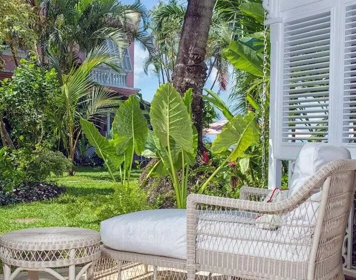 هتل Cobblers Cove Barbados