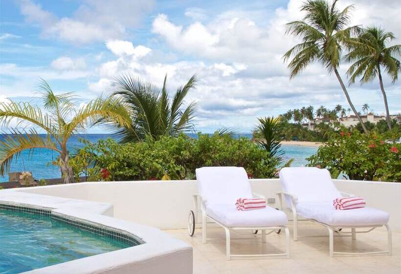 هتل Cobblers Cove Barbados