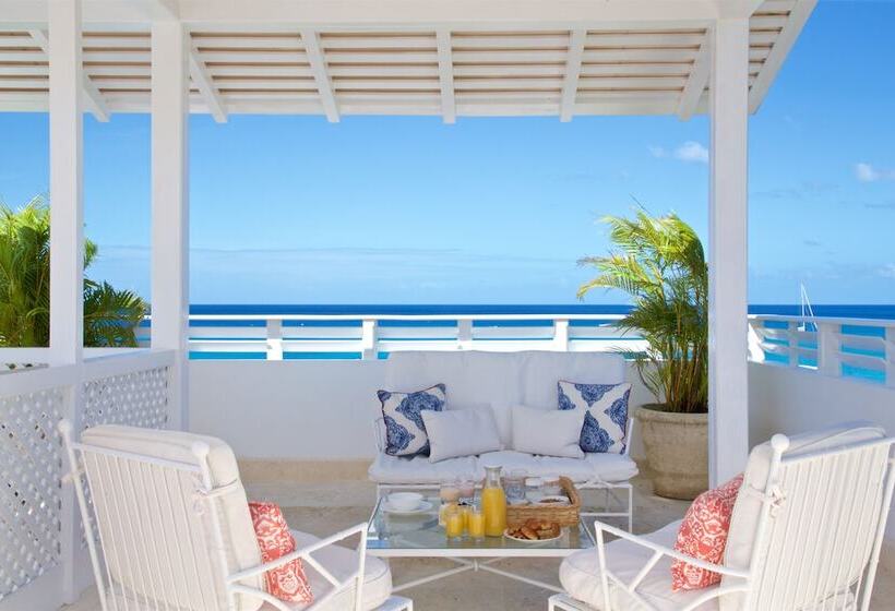 هتل Cobblers Cove Barbados