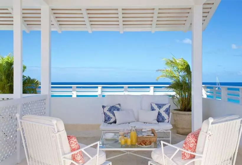 هتل Cobblers Cove Barbados