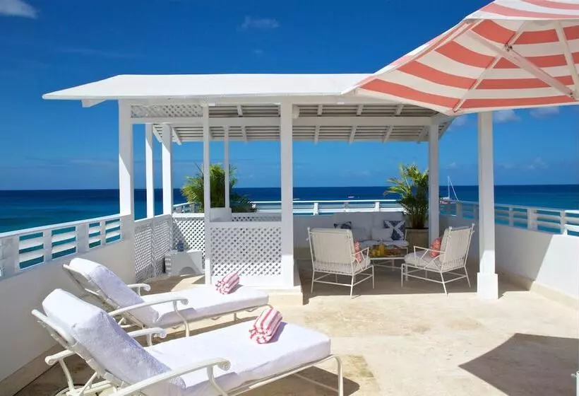 هتل Cobblers Cove Barbados