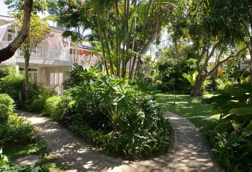 هتل Cobblers Cove Barbados