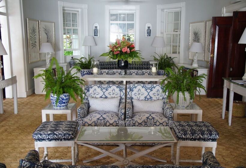 هتل Cobblers Cove Barbados