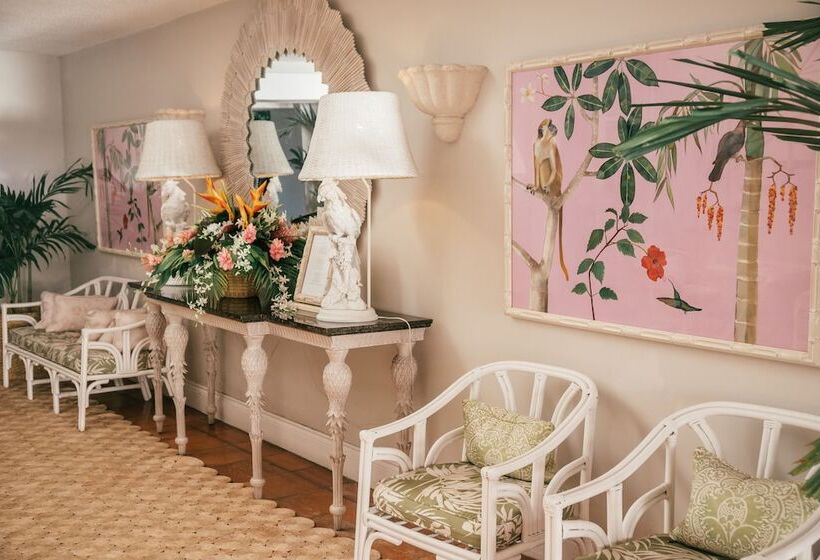 هتل Cobblers Cove Barbados