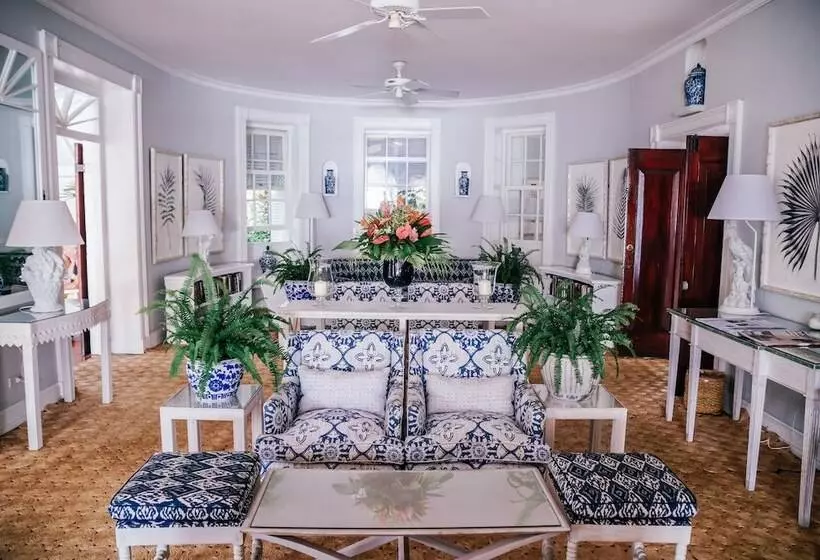 هتل Cobblers Cove Barbados