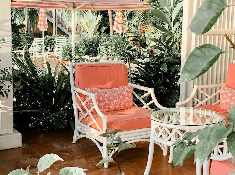 هتل Cobblers Cove Barbados