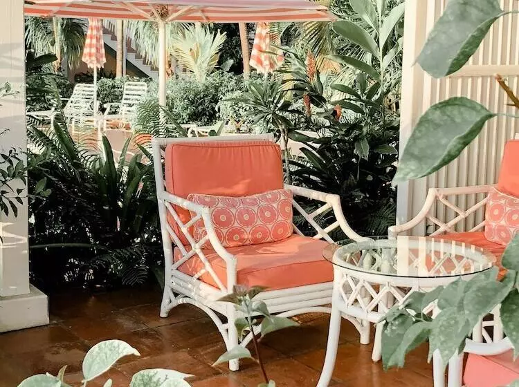 هتل Cobblers Cove Barbados