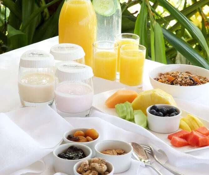 هتل Cobblers Cove Barbados