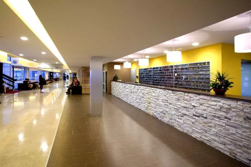 هتل Delfin Plava Laguna