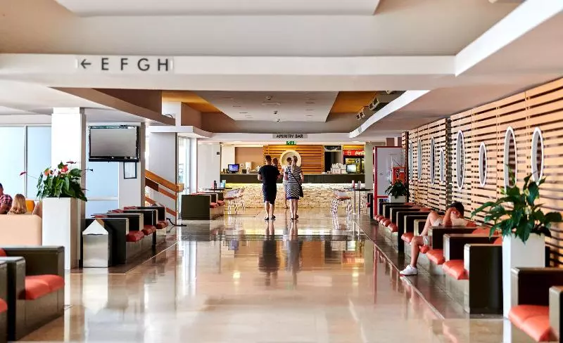 هتل Delfin Plava Laguna