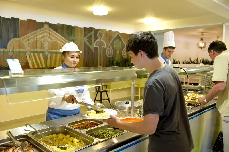 هتل Delfin Plava Laguna