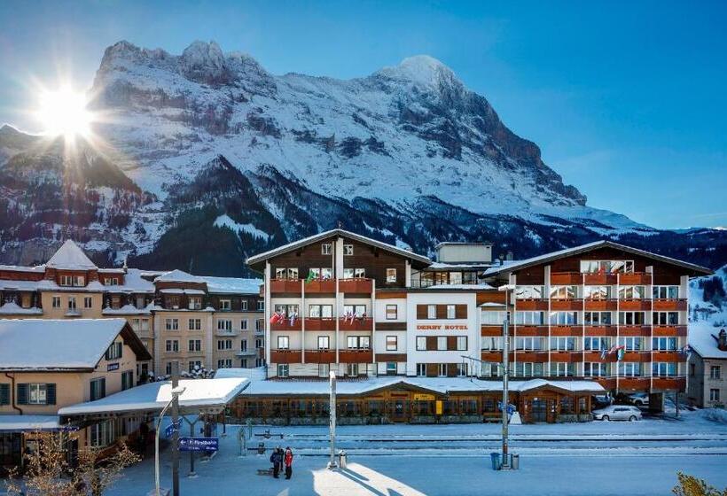 Hotell Derby Swiss Quality