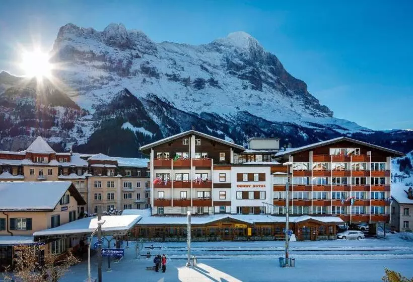 Hotel Derby Swiss Quality