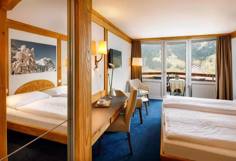 Hotel Derby Swiss Quality