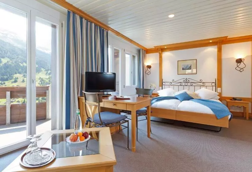 Hotel Derby Swiss Quality