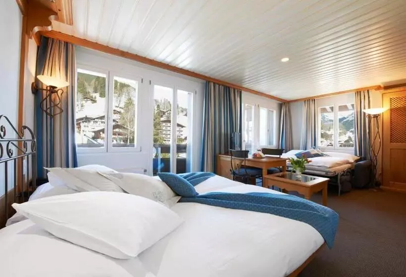 Hotel Derby Swiss Quality