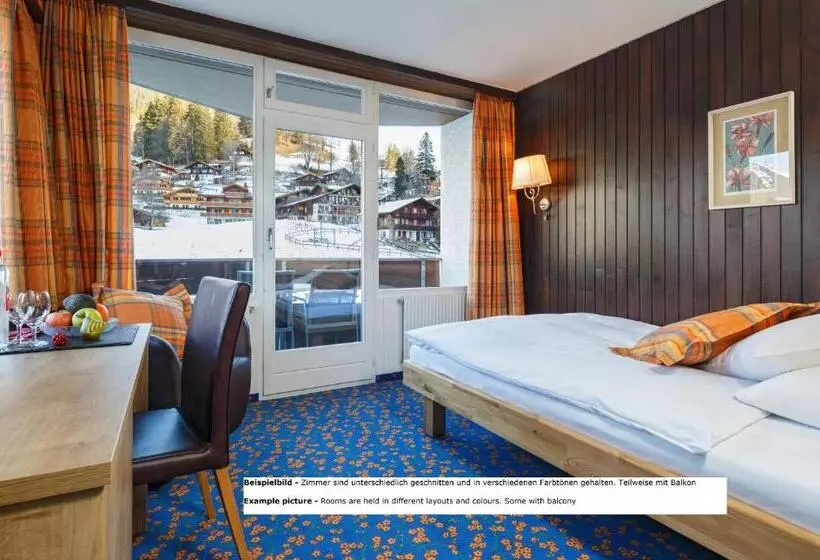 Hotel Derby Swiss Quality