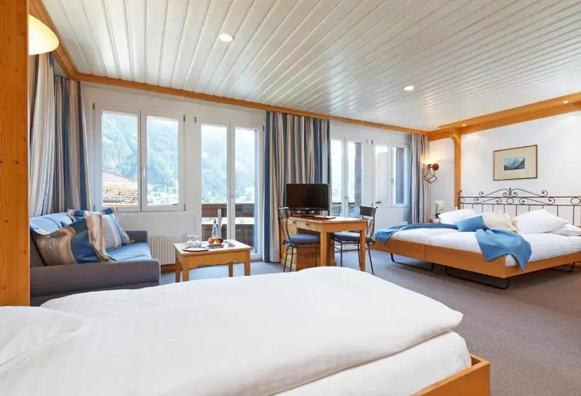 Hotel Derby Swiss Quality