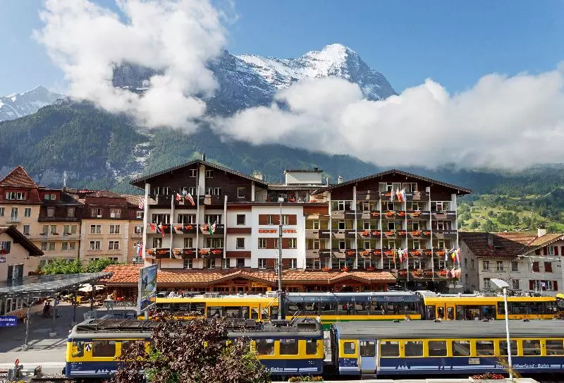 Hotel Derby Swiss Quality