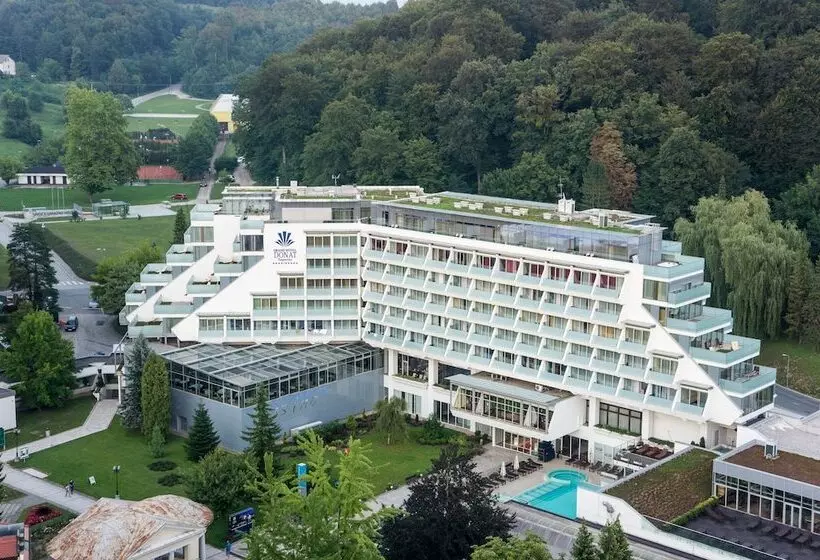Grand Hotel Donat Superior & Wellness Center