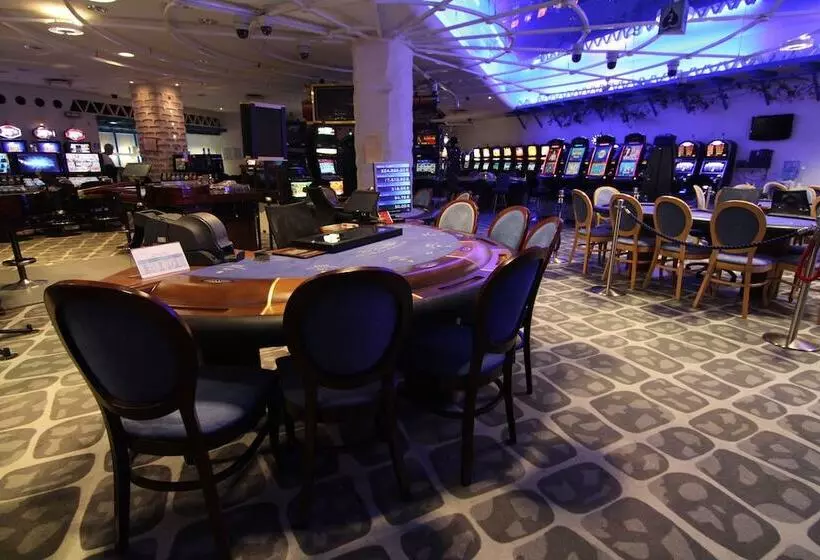 Grand Hotel Donat Superior & Wellness Center