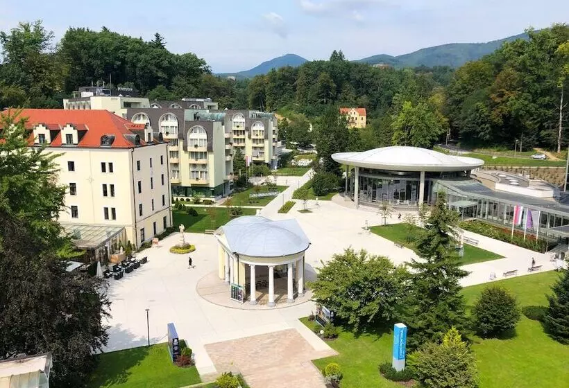 Grand Hotel Donat Superior & Wellness Center