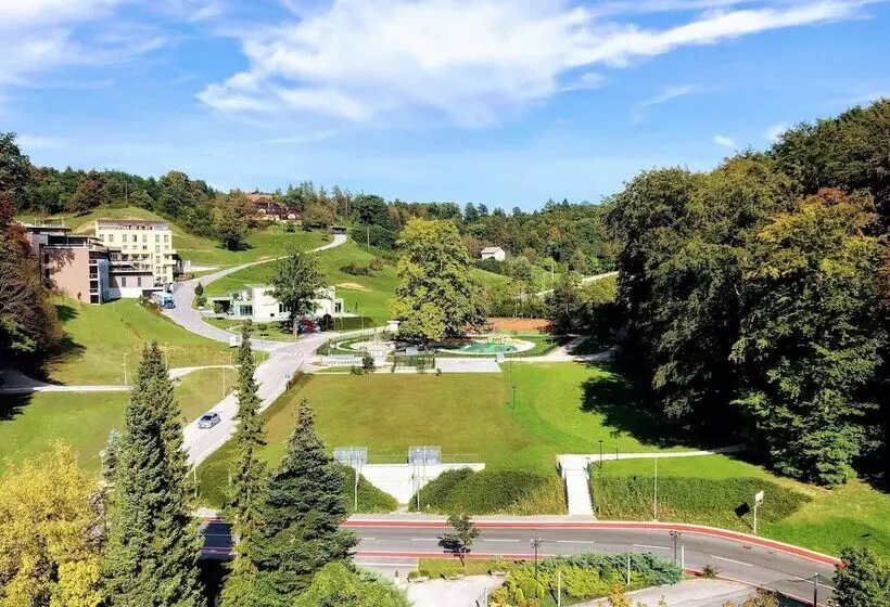 Grand Hotel Donat Superior & Wellness Center