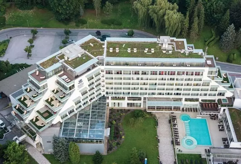 Grand Hotel Donat Superior & Wellness Center