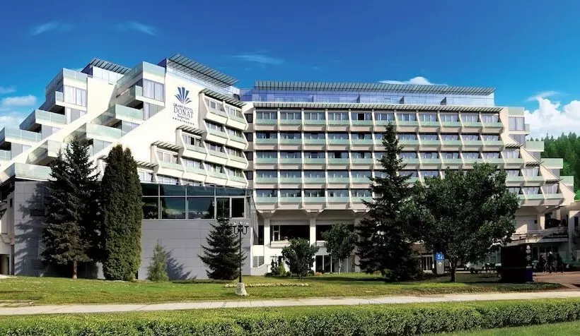 Grand Hotel Donat Superior & Wellness Center