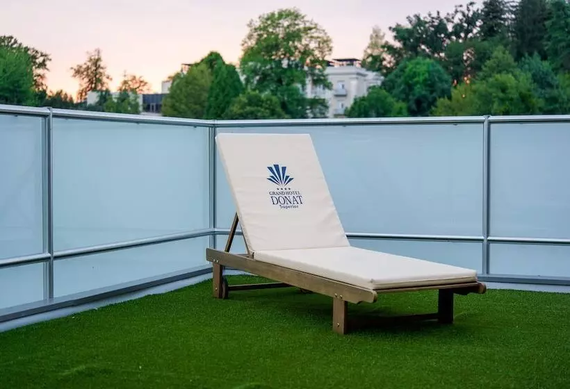 Grand Hotel Donat Superior & Wellness Center