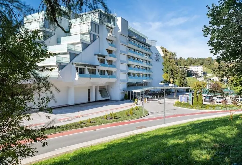 Grand Hotel Donat Superior & Wellness Center