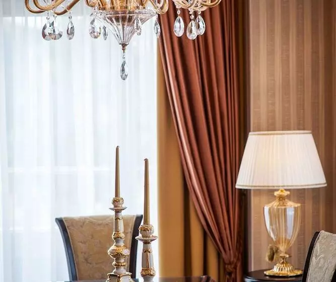 Grand Hotel Donat Superior & Wellness Center