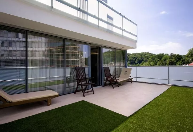 Grand Hotel Donat Superior & Wellness Center