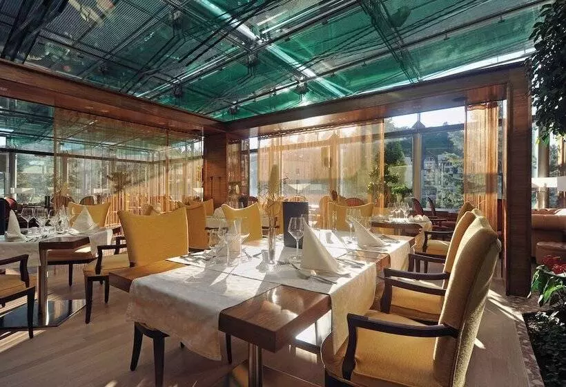 Grand Hotel Donat Superior & Wellness Center