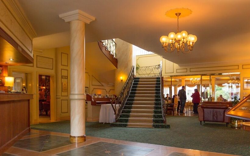 Hansa Hotel Swakopmund