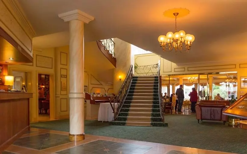 Hansa Hotel Swakopmund