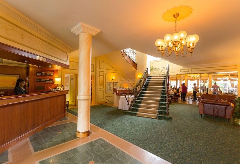 Hansa Hotel Swakopmund