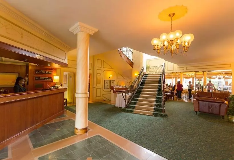 Hansa Hotel Swakopmund