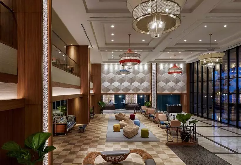 فندق Jen Penang Georgetown By Shangri La