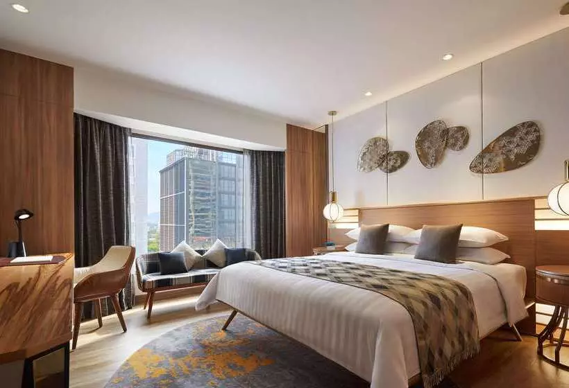 فندق Jen Penang Georgetown By Shangri La