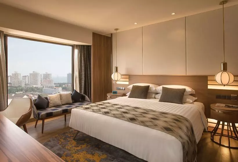 فندق Jen Penang Georgetown By Shangri La